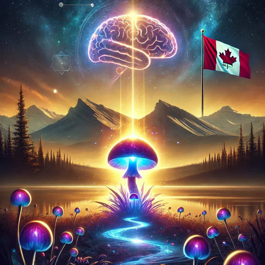 Alberta Leads the Way in Legalizing Psychedelics: A Game-Changer for Mental Health Therapies - zugzology