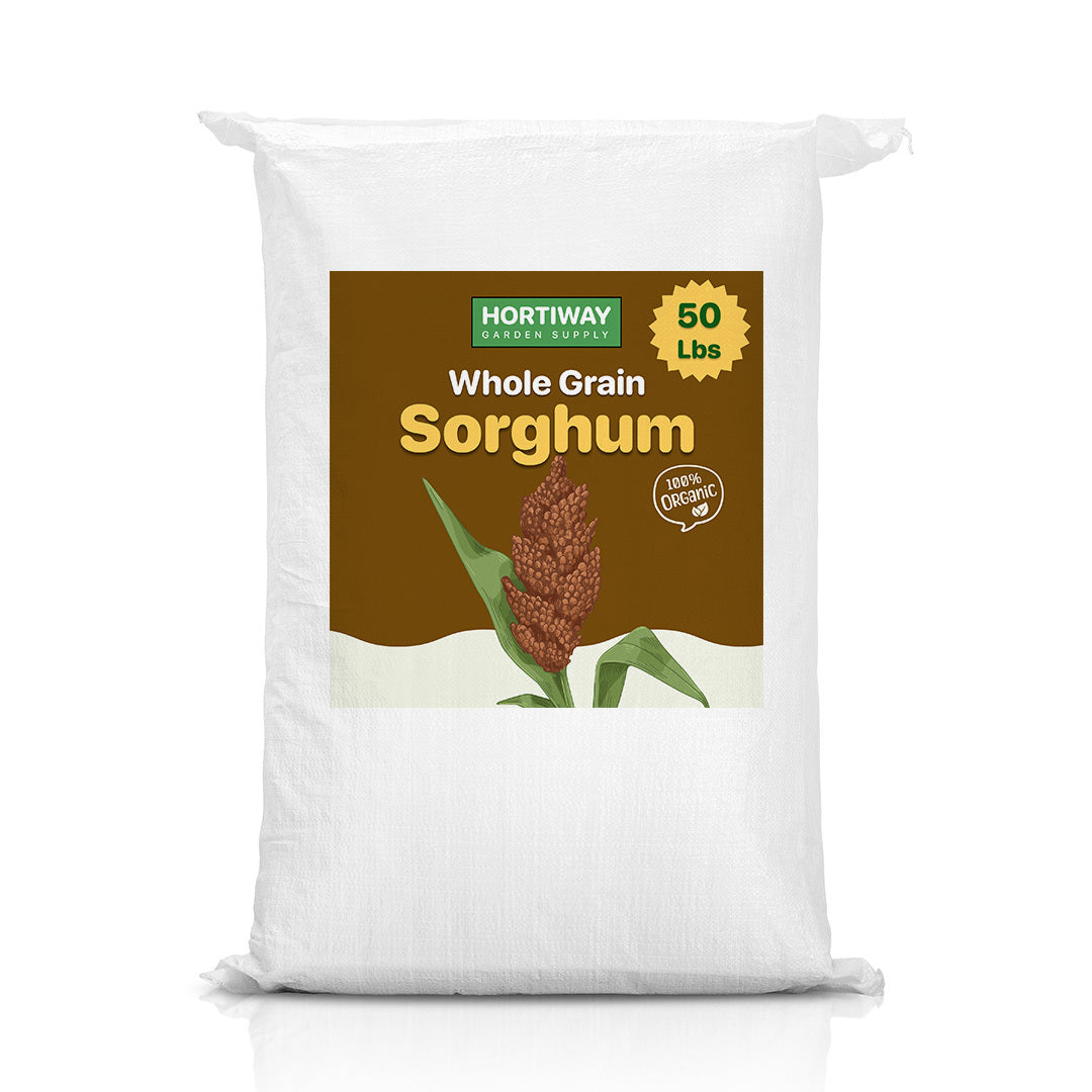 Bulk Red Sorghum - Red Milo - 40lb Bag