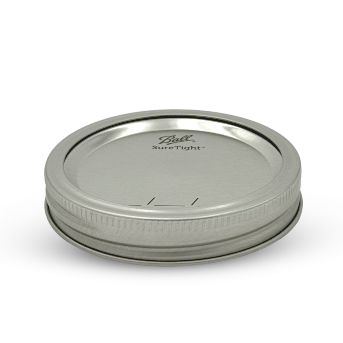 Canning Lids with Rings