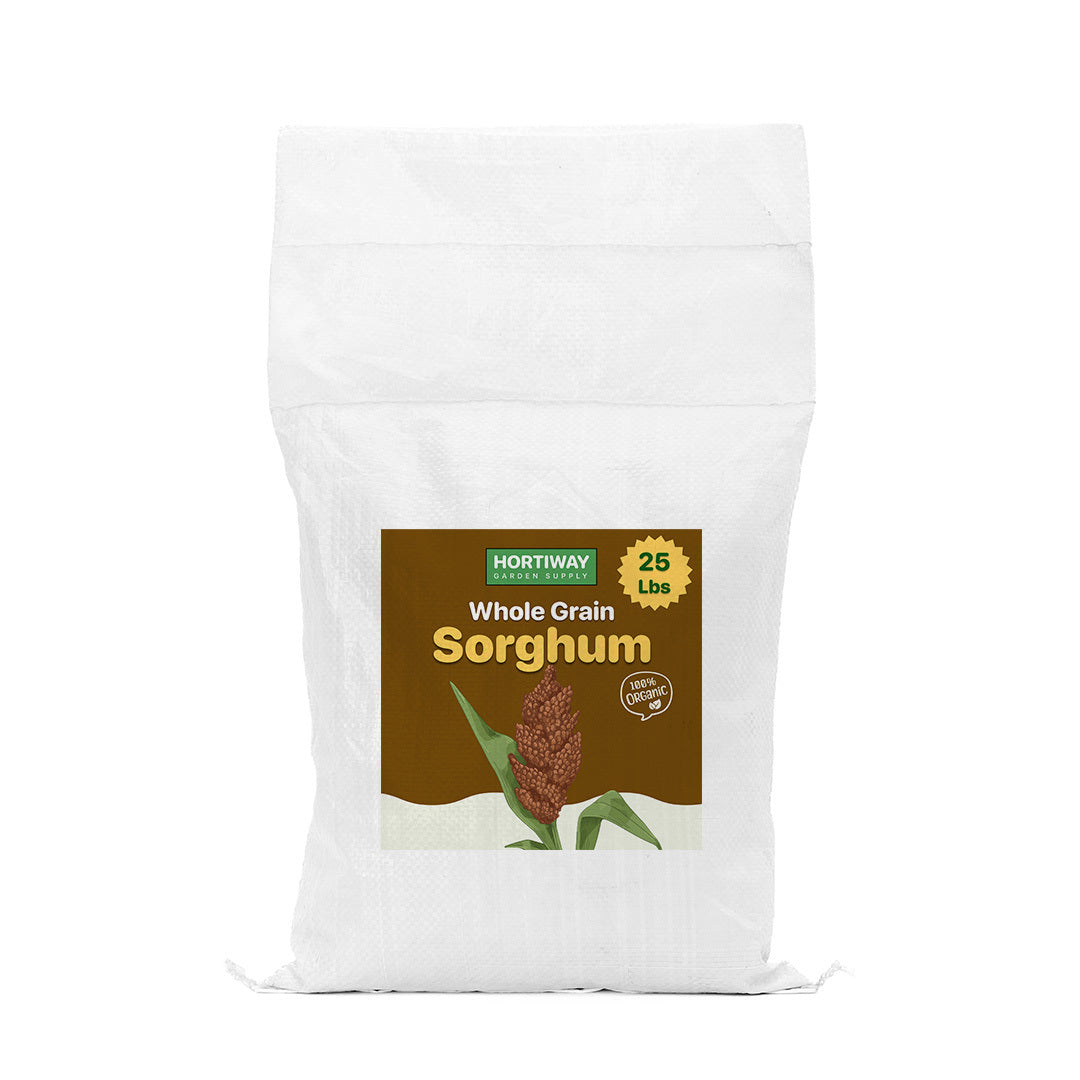 Bulk Red Sorghum - Red Milo - 40lb Bag