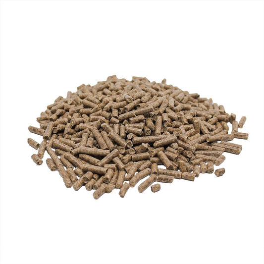 Bulk Organic Soyhull Pellets for Mushroom Cultivation