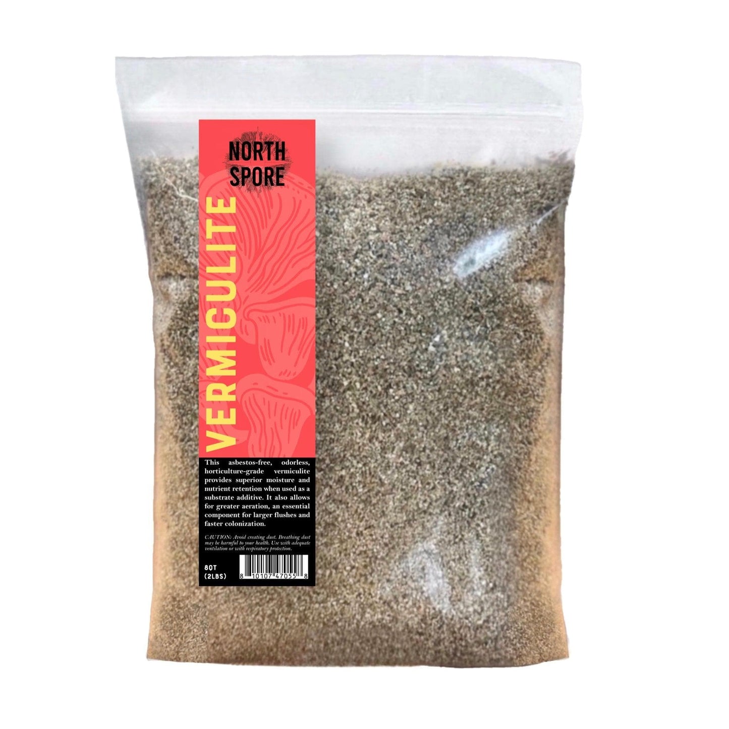 Bulk Vermiculite for Mushroom Cultivation