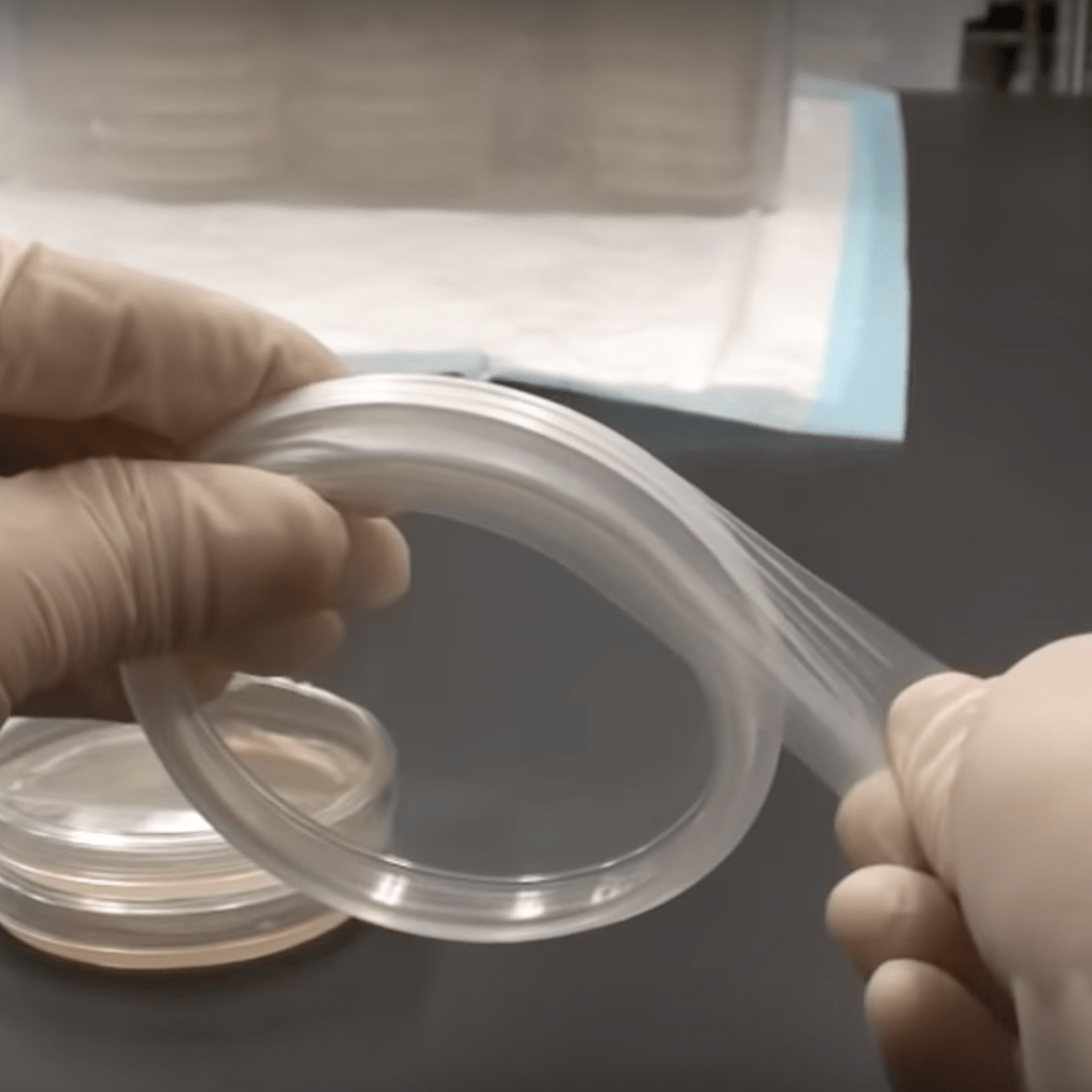 4" Parafilm M Sealing Film & Petri Dish Tape