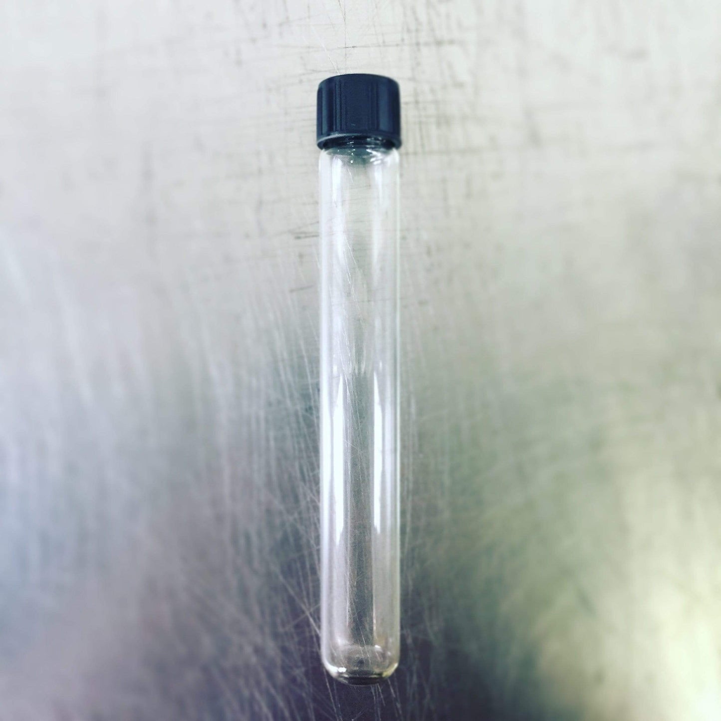 36 ml Autoclavable Borosilicate Glass Test Tubes