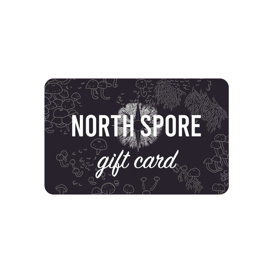 North Spore Gift Card ($15-$100)