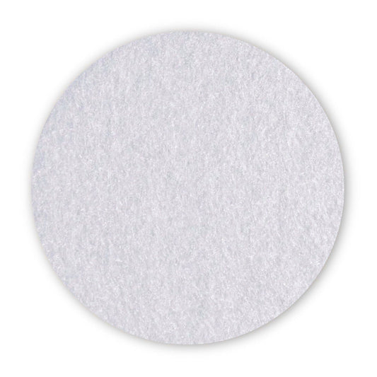 1" Adhesive Monotub 100% Recycled Disc Filters