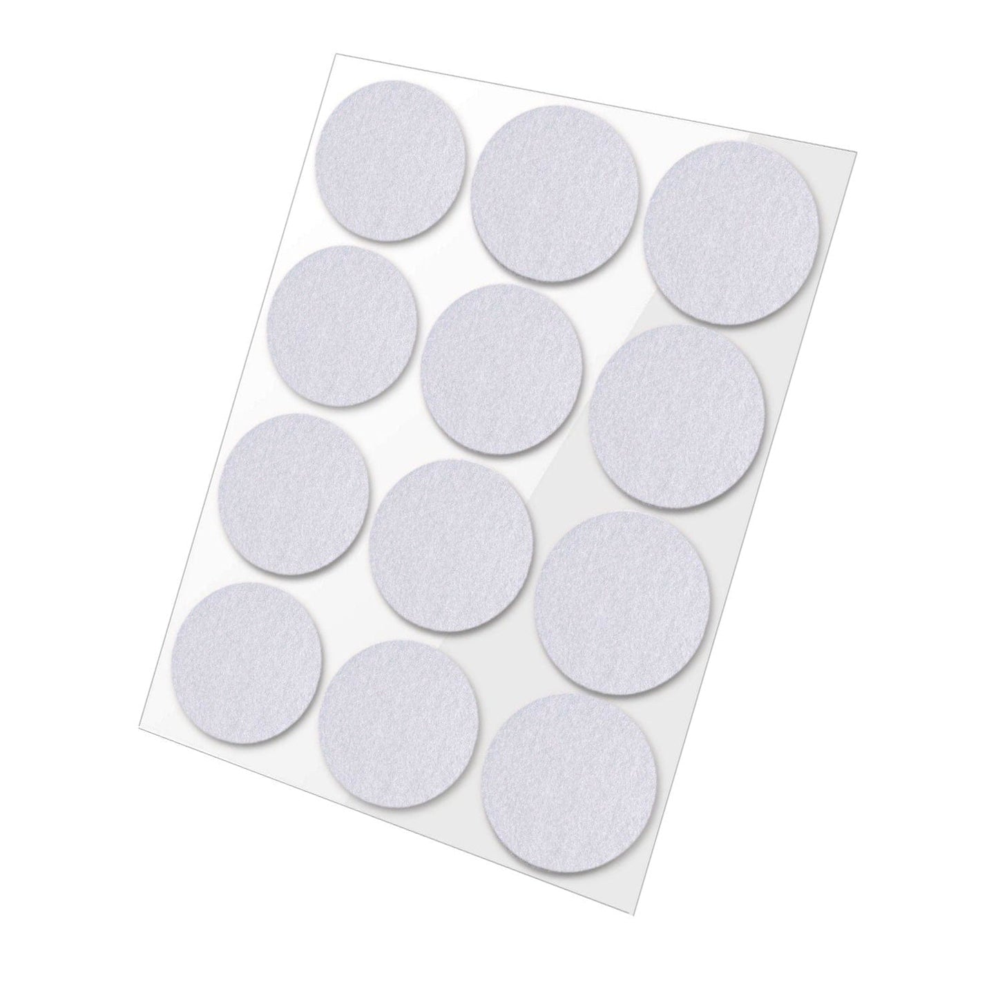 1" Adhesive Monotub 100% Recycled Disc Filters