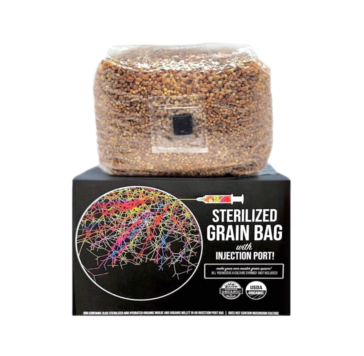 Boomr Bag Monotub Refill Kit