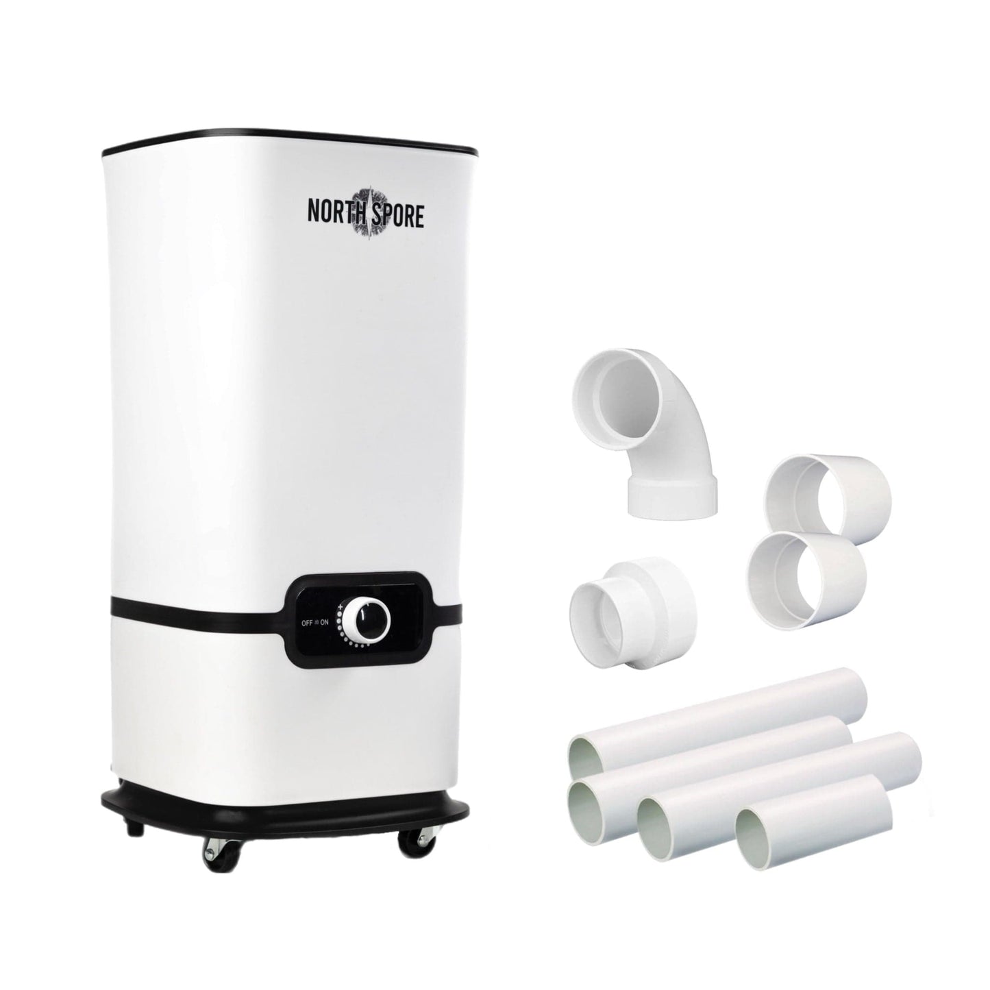 Myco-Mister II Ultrasonic Tower Humidifier