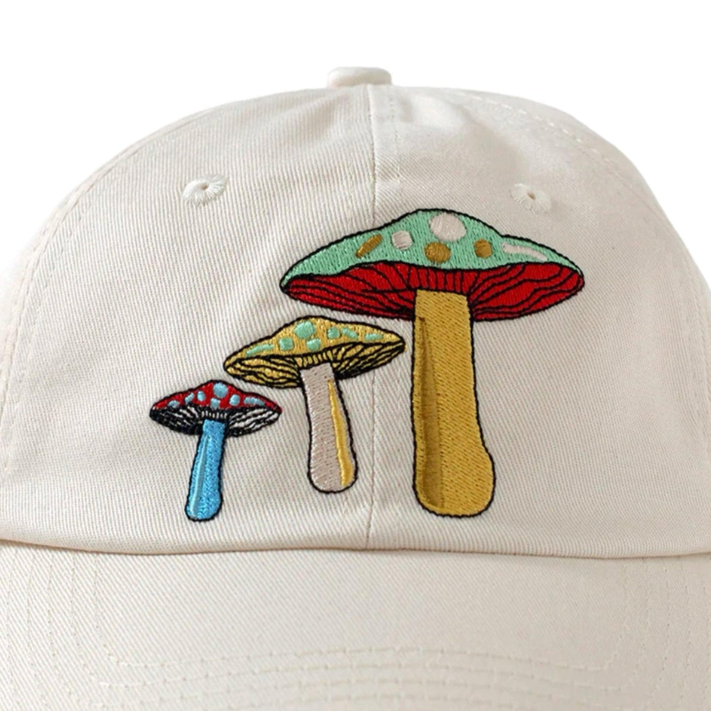 'All Caps' Mushroom Growing Kit & Baseball Cap Gift Set