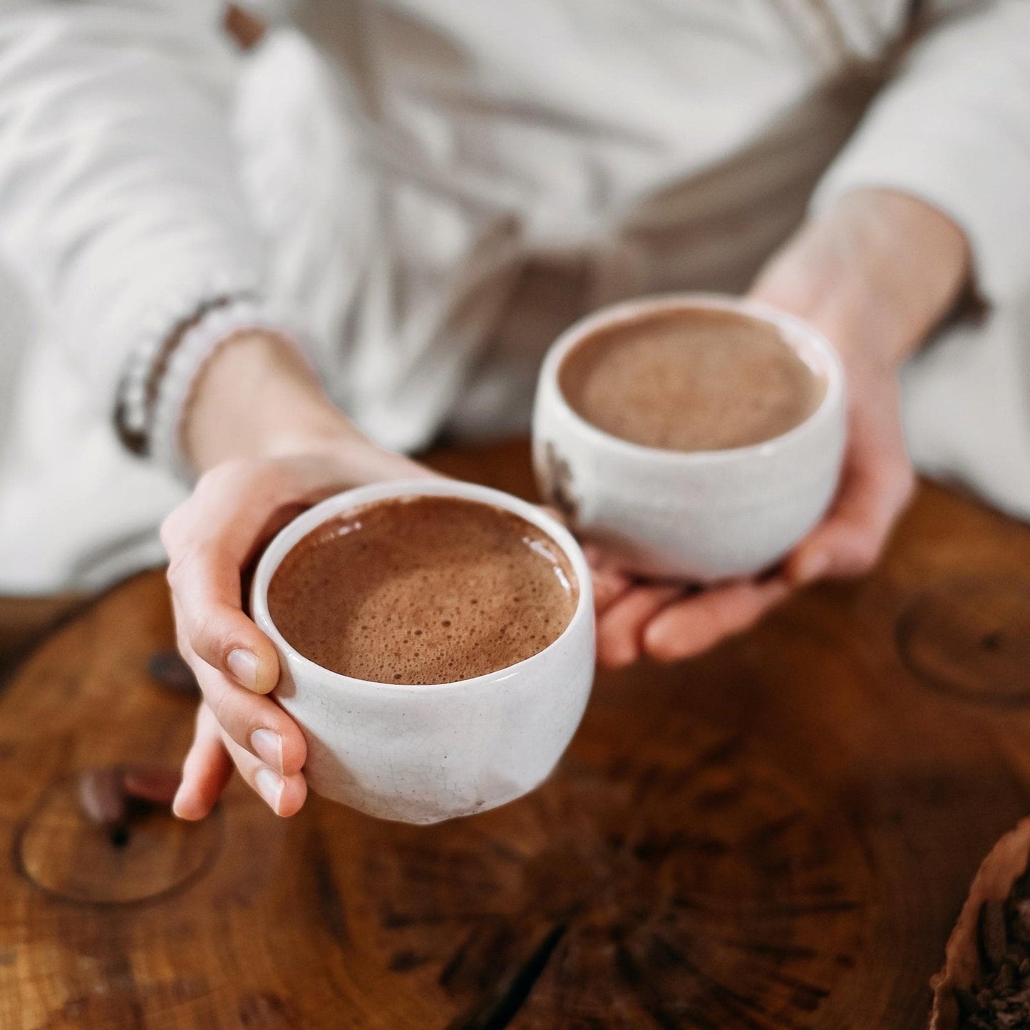 Winter Wellness Mushroom Chocolate & Tincture Set