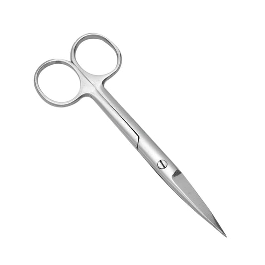 Stainless Steel Straight Blade Dissecting Scissors