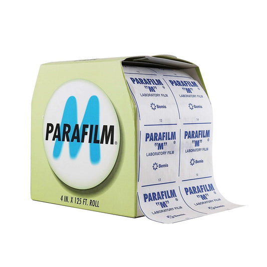 4" Parafilm M Sealing Film & Petri Dish Tape