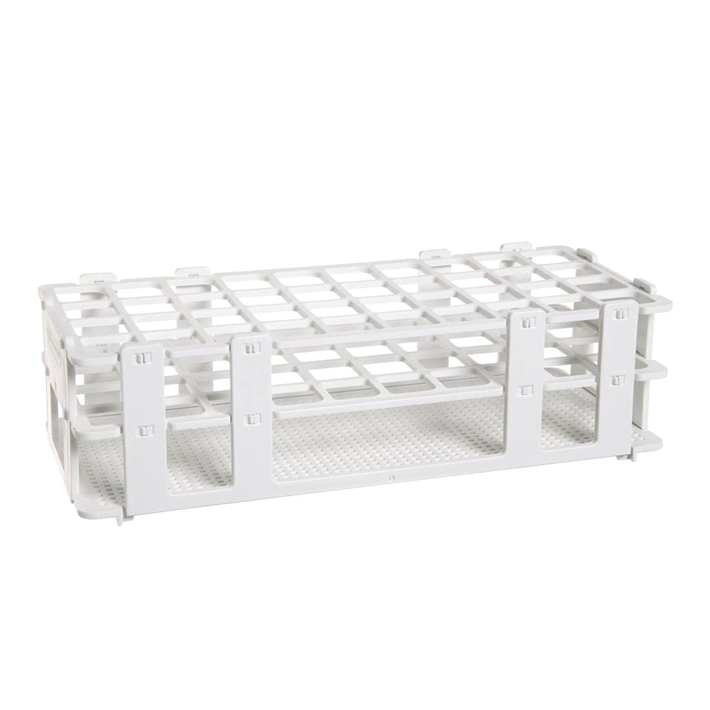 Stackable Autoclavable 20mm Test Tube Rack