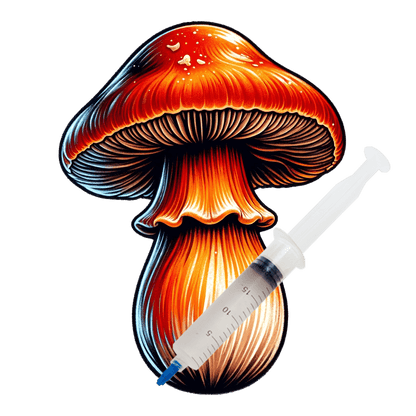 Mexi (10cc) Mushroom Liquid Culture - zugzology