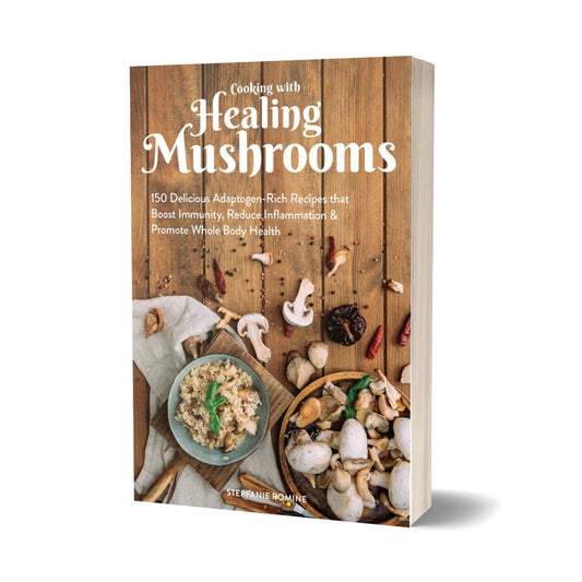 Cooking with Healing Mushrooms