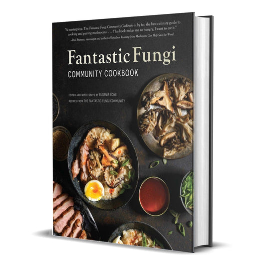 Fantastic Fungi Community Cookbook