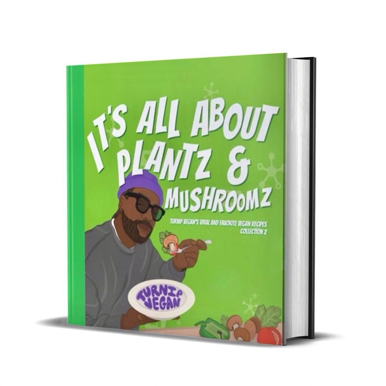 It's All About Plantz & Mushroomz: Collection 2