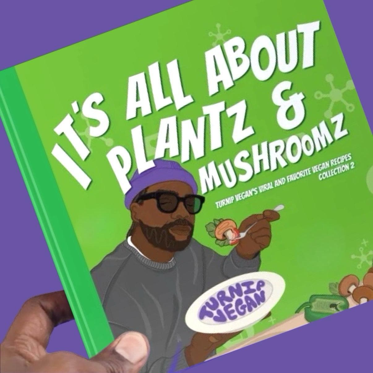 It's All About Plantz & Mushroomz: Collection 2