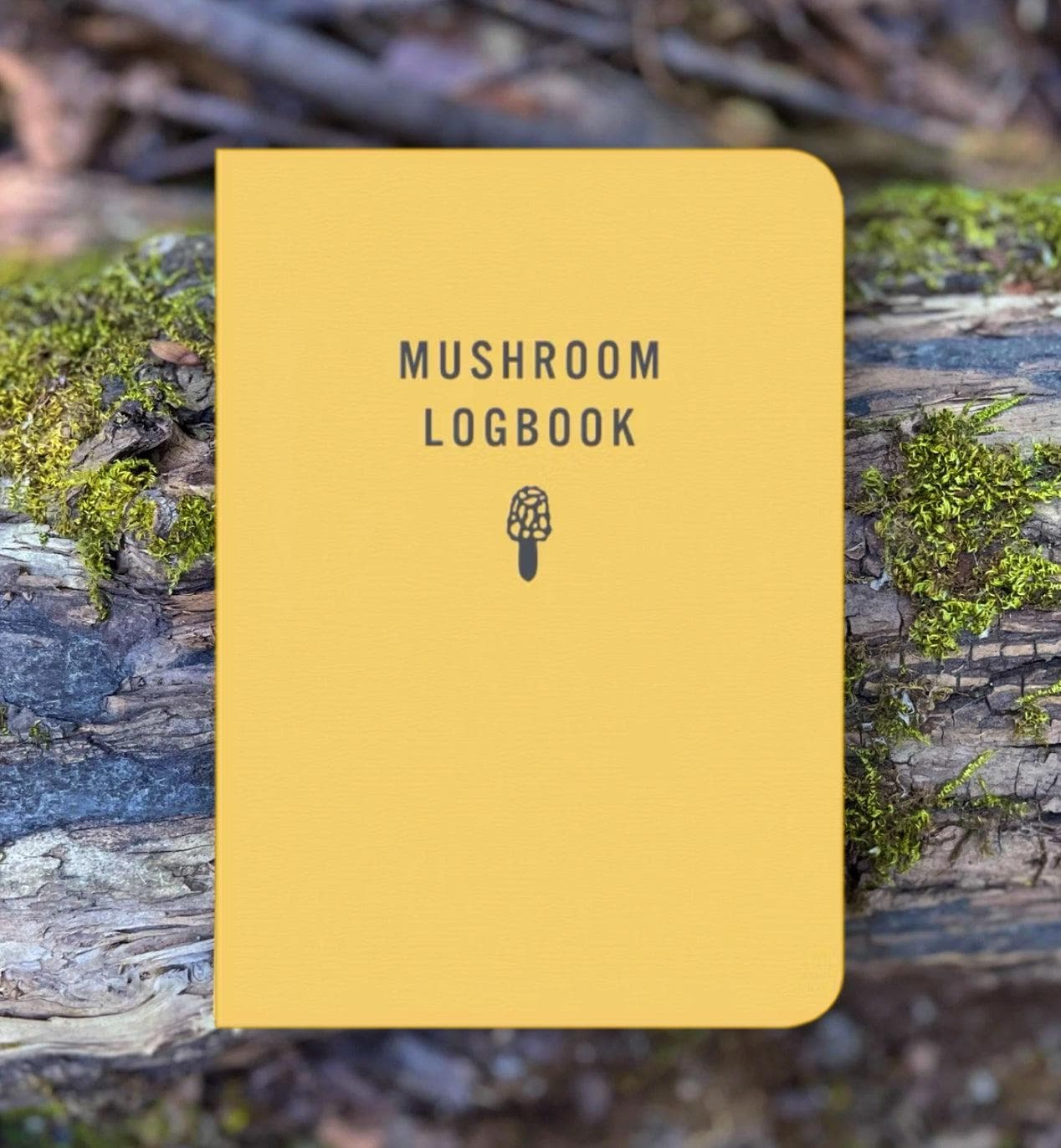 Mountaineers Books Log Book