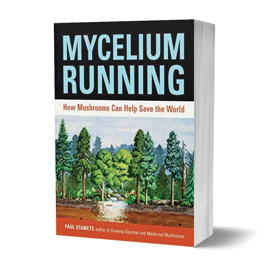 Mycelium Running: How Mushrooms Can Help Save the World