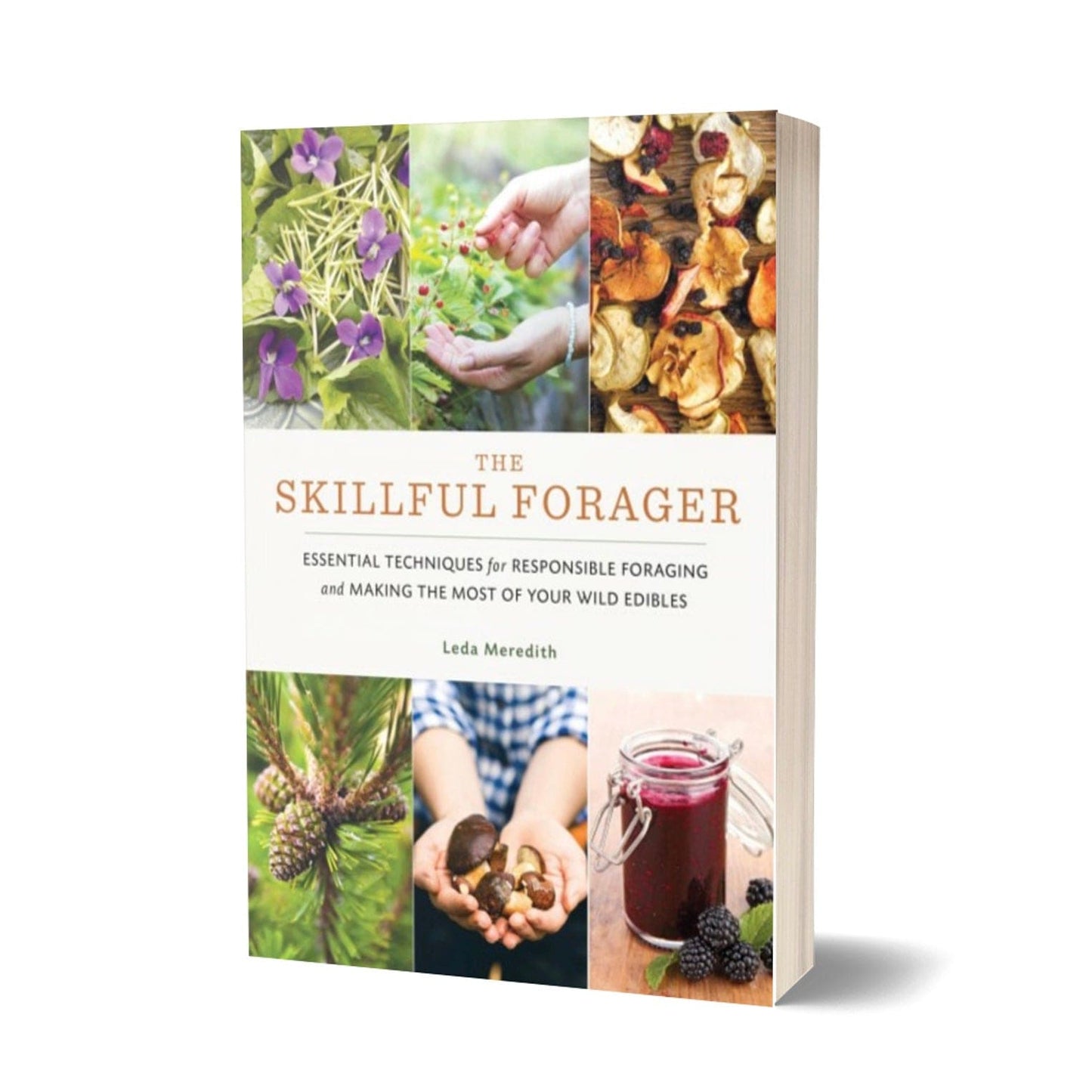 The Skillful Forager: Essential Techniques