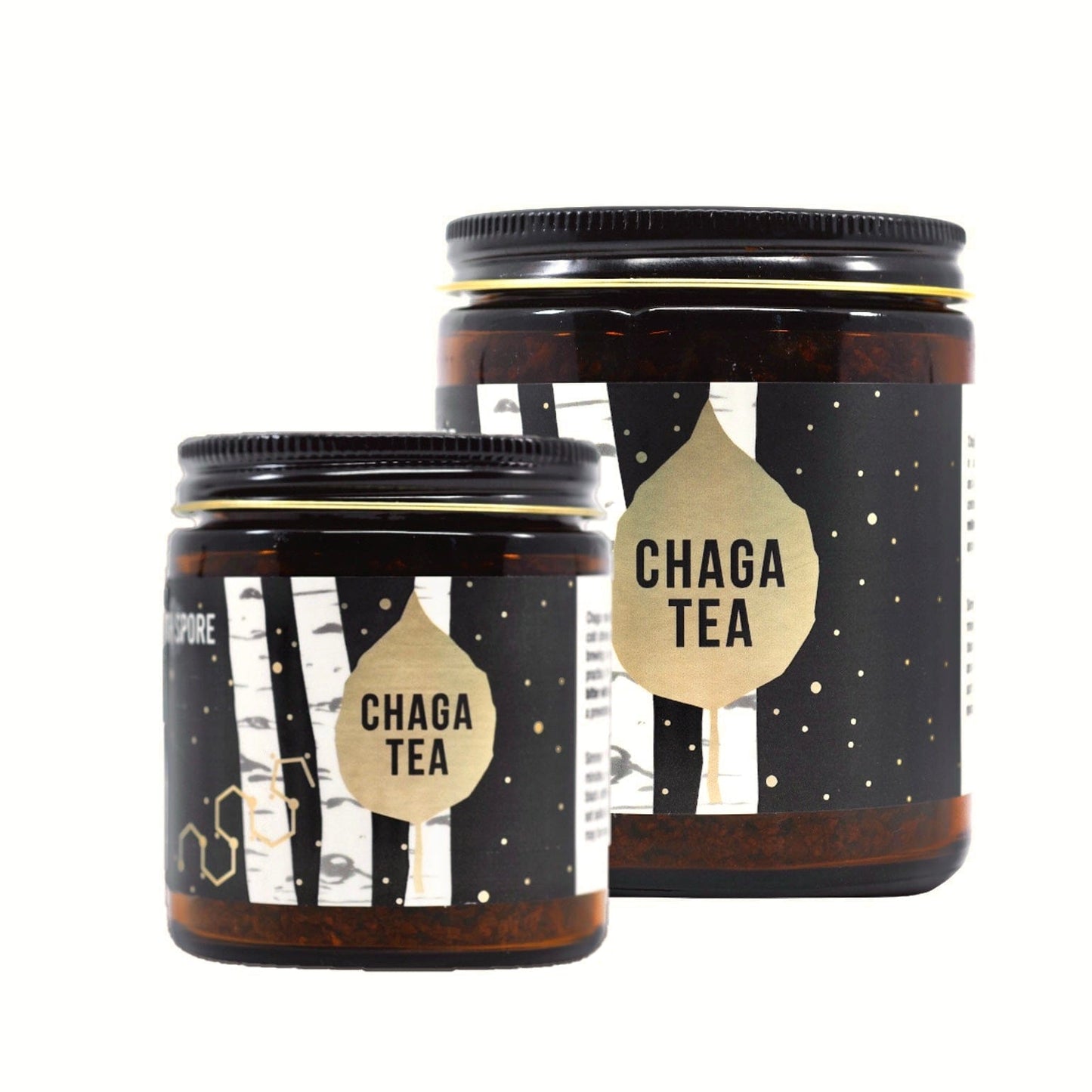 Wholesale | Wild Chaga Mushroom Tea