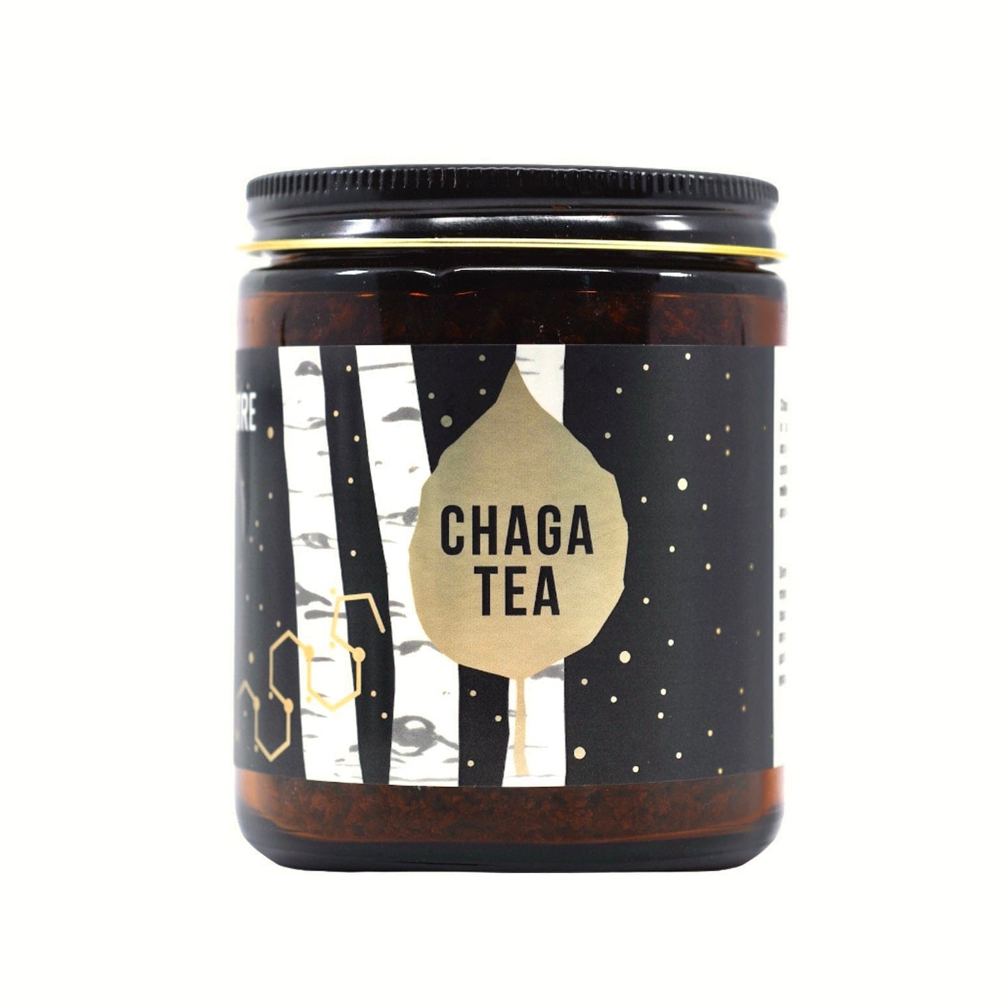 Wholesale | Wild Chaga Mushroom Tea