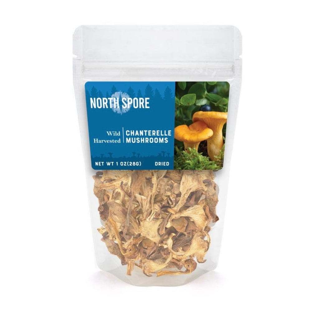 Wholesale | Dried Wild Mushrooms