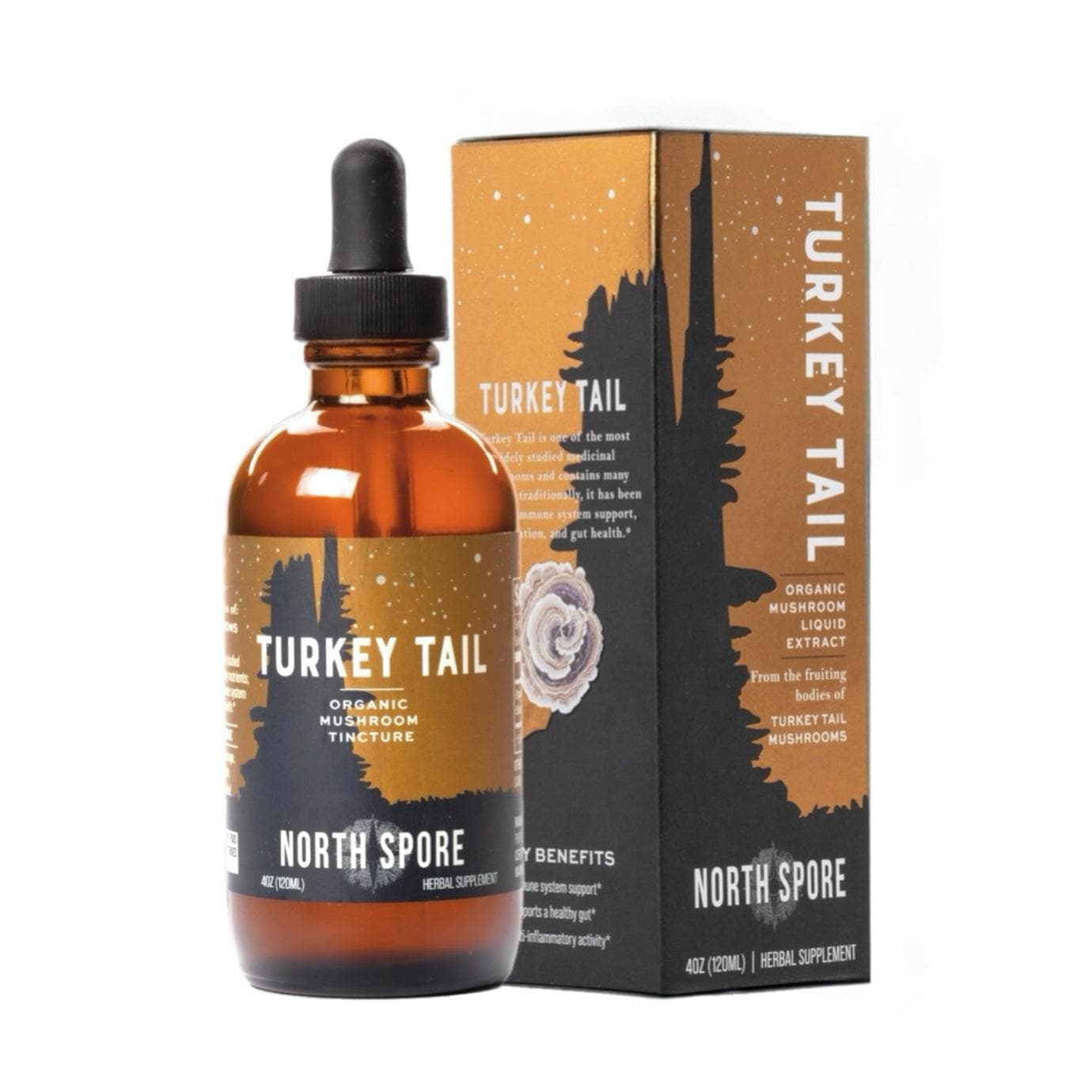 Wholesale | Organic Mushroom Extract Tinctures