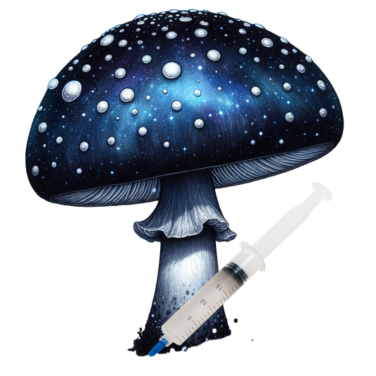 Stargazer (10cc) Mushroom Liquid Culture