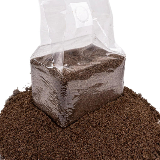 'Mastr Mix' Sterile Soyhull & Hardwood Bulk Substrate