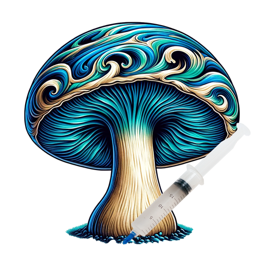 Tidalwave (10cc) Mushroom Liquid Culture